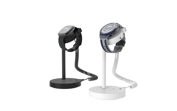 5c3 SCB Comercial - Base exhibición con carga para Wearables y Apple Watch